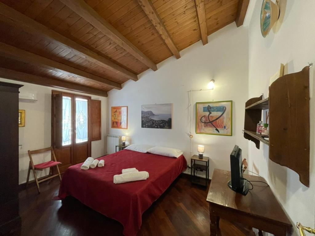 House Quattro Canti Palermo Exteriör bild