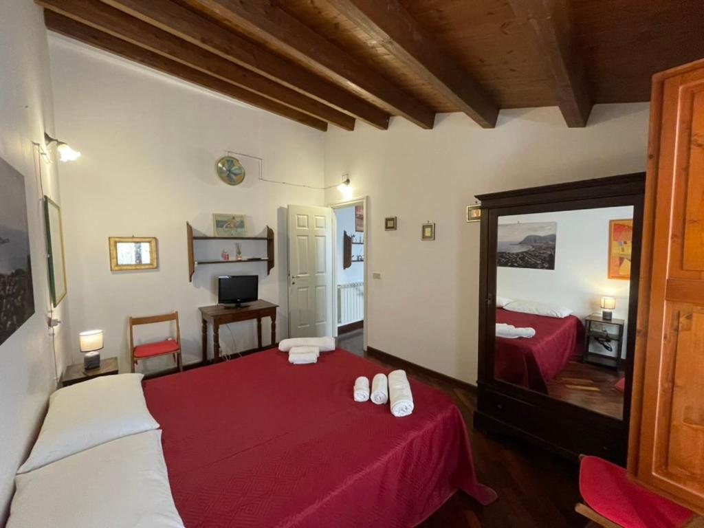 House Quattro Canti Palermo Exteriör bild